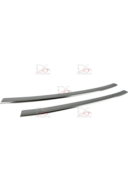 Honda Civic Sd 2016 > Ön Tampon Çıtası 2 Pr.p. Çelik modelleri