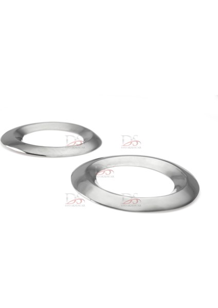 Mercedes Vito W447 Van 2014 > 2020 Sis Çerçevesi 2 Prç. P. Çelik