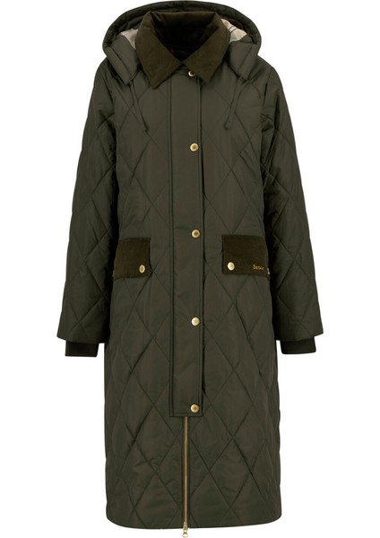 Meredith Kapitone Ceket OL71 Olive-Ancient fiyatları