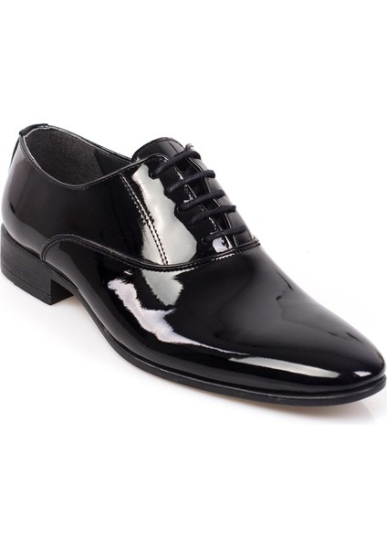 Erkek Klasik Damatlık ve Takım Elbiseye Uygun Erkek Ayakkabı