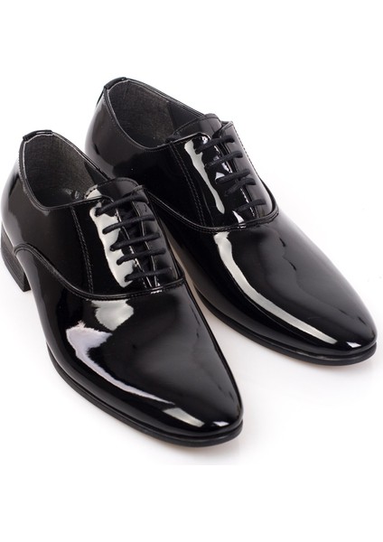 Erkek Klasik Damatlık ve Takım Elbiseye Uygun Erkek Ayakkabı modelleri