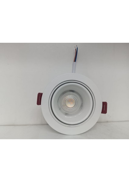 Teknikerelektrik Kendal K2 KSL900 7W Cct Çift Renk Spot Dış Renk Sarı modelleri