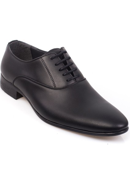 Erkek Klasik Damatlık ve Takım Elbiseye Uygun Erkek Ayakkabı
