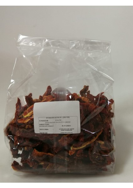 Domates Kurusu 250 gr fiyatları