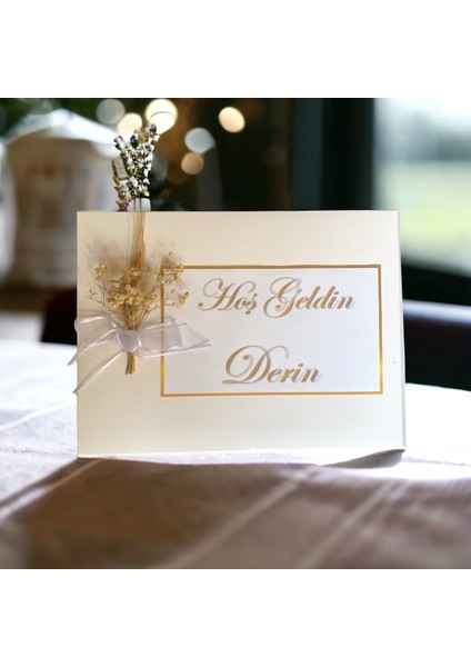 Isme Özel Tasarım Gold Kız Bebek ,mevlit,nişan,isteme,hediyelik Çikolata fırsatları