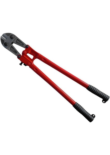 (30'') Kollu Çeneli Kupplon Demir Kesme Makası Çubuk Inşaat Demiri Teli Metal Kesim Makası Cr-V