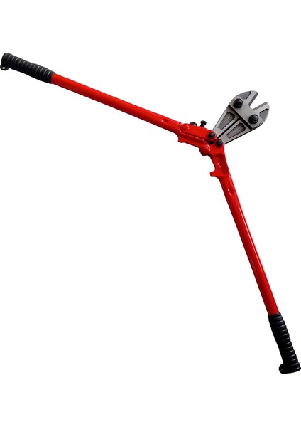 (30'') Kollu Çeneli Kupplon Demir Kesme Makası Çubuk Inşaat Demiri Teli Metal Kesim Makası Cr-V fırsatları