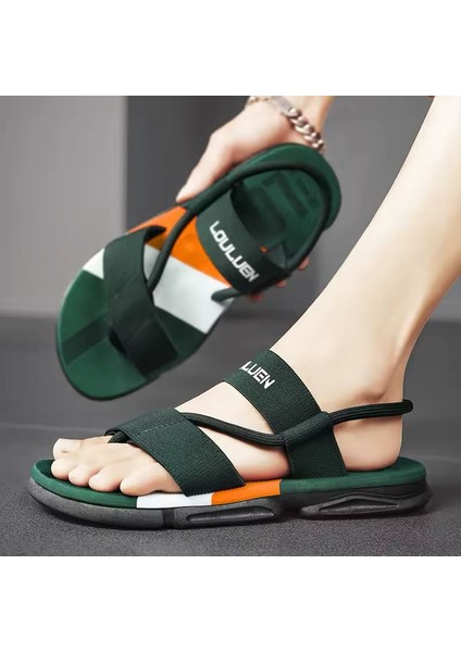 Yüksek Kaliteli Erkek Parmak Arası Sandalet modelleri