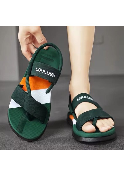 Yüksek Kaliteli Erkek Parmak Arası Sandalet fırsatları