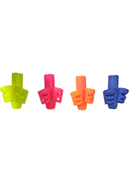 Simli Kolay Kalem Tutma Aparatı Silikon - 1 Adet modelleri