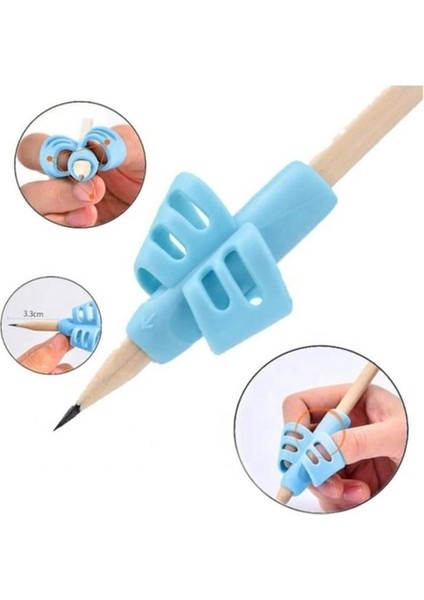 Simli Kolay Kalem Tutma Aparatı Silikon - 1 Adet fırsatları