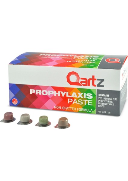 Diş Beyazlatıcı Temizleme ve Parlatma Pastası 5'li Set Florürlü Leke Giderici ABD Üretimi fiyatları