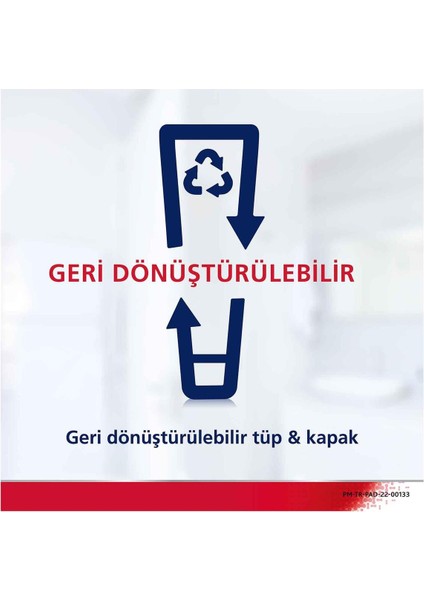 Diş Macunu Sağlıklı Diş Eti ve Güçlü Dişler Ferah Nane Aromalı 2×50 ml İngiltere fırsatları