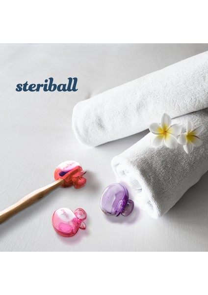 Diş Fırçası Koruyucu Kap 2'li Paket Bitkisel Etkili Nane Aromalı Hijyen Sağlayan fırsatları