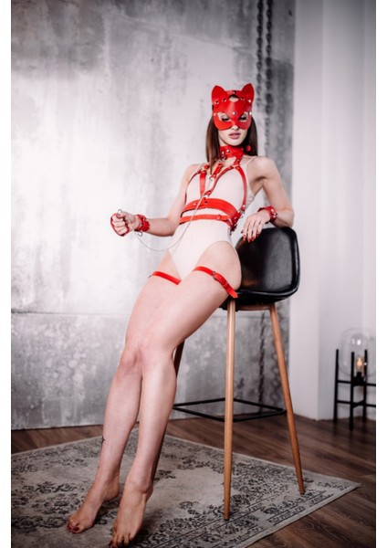 Fantezi Body-Harness Body modelleri