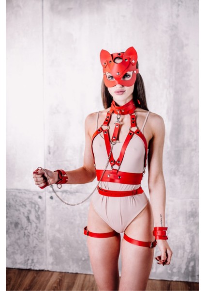 Fantezi Body-Harness Body