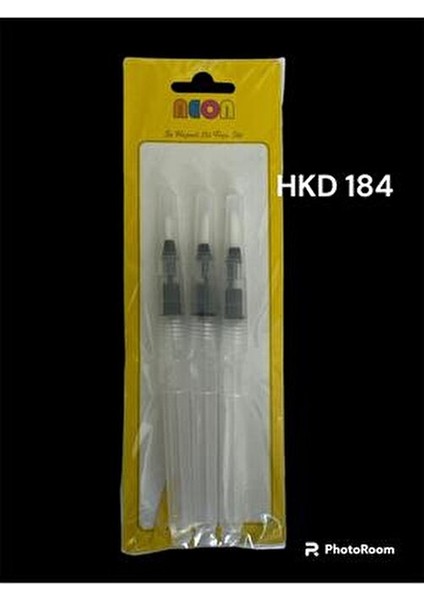 Su Hazneli 3 Lü Fırça Seti fiyatları