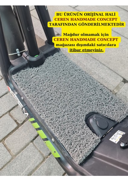 Vsm Uyumlu Gri Pvc Kıvırcık Paspas, Vsm Koruyucu Gri Pvc Kıvırcık Paspas, Vsm Paspas