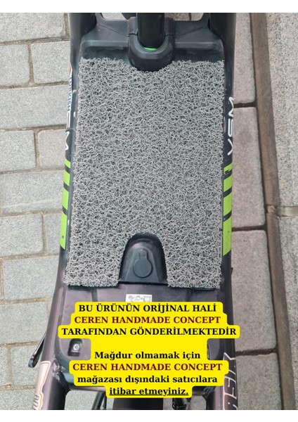 Vsm Uyumlu Gri Pvc Kıvırcık Paspas, Vsm Koruyucu Gri Pvc Kıvırcık Paspas, Vsm Paspas modelleri