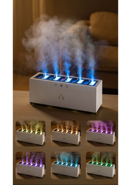 Dinamik Hava Nemlendirici modelleri