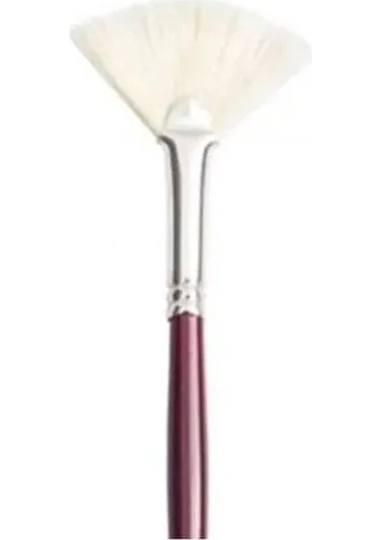 Yelpaze Fırça 4 Numara