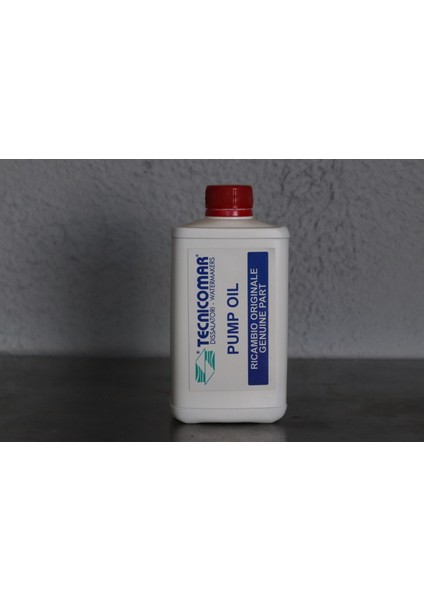 Yüksek Basınç Pompa Yağı