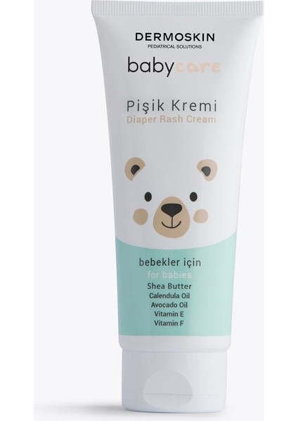 Babycare Pişik Kremi 100 ml fiyatları