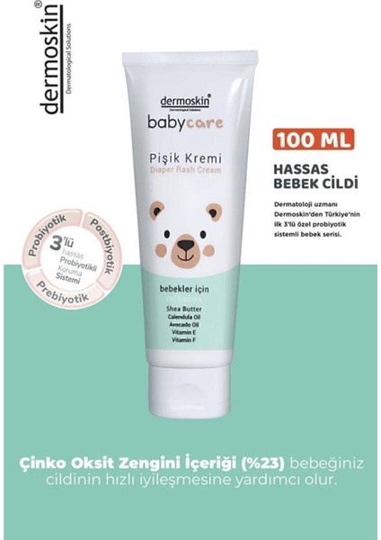 Babycare Pişik Kremi 100 ml indirimleri