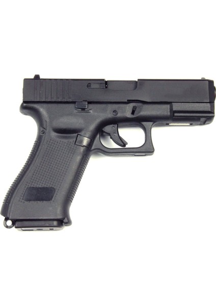 Glock G19X Airsoft Tabanca  Siyah
