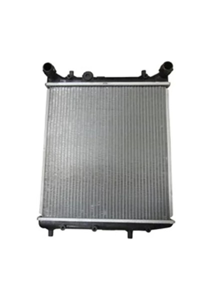 Skoda Fabia 01/07 Su Radyatörü Manuel Alümi̇nyum 1.4cc Kli̇masız Ti̇p/tek Fanlı (41X42,5X1