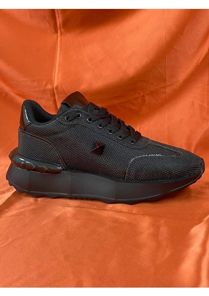 LES037 Siyah Kadın Spor Ayakkabı Sneaker fiyatları