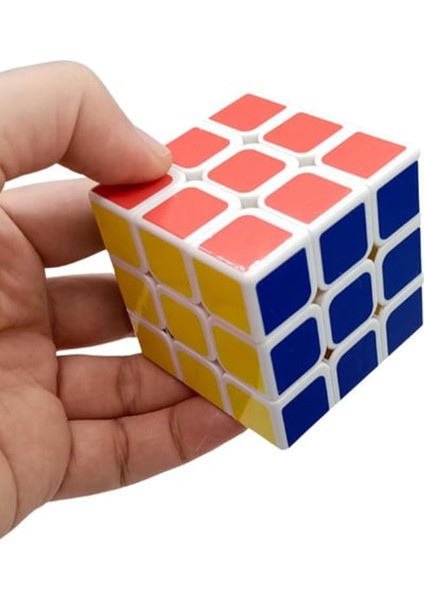 Rubik Küpü Zeka Oyunu Rubik Küp 3x3