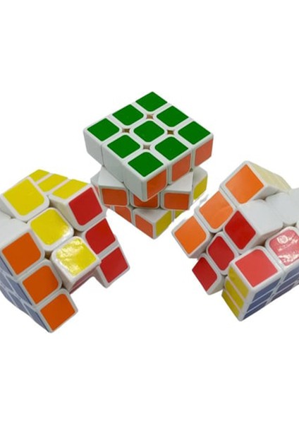 Rubik Küpü Zeka Oyunu Rubik Küp 3x3 fiyatları