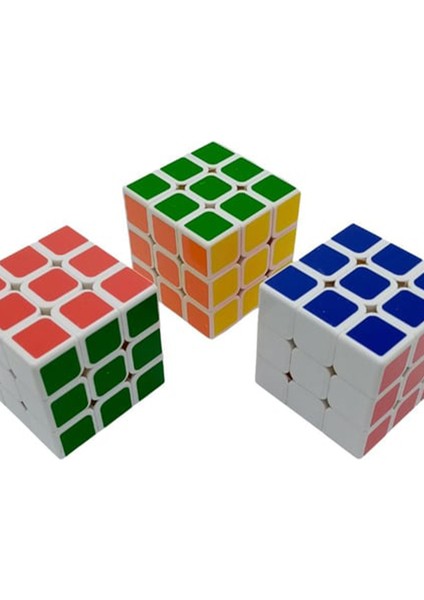 Rubik Küpü Zeka Oyunu Rubik Küp 3x3 modelleri