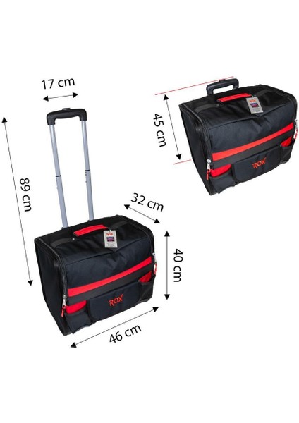 Imperteks Valiz Tip Takım Çantası fiyatları