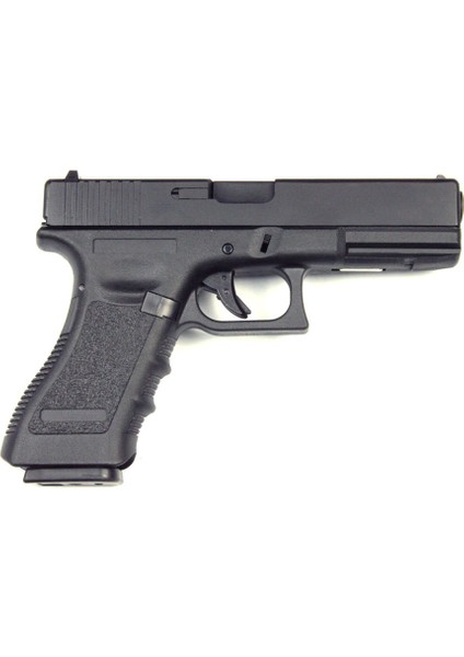 Glock G18C Airsoft Tabanca - Siyah