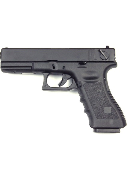Glock G18C Airsoft Tabanca - Siyah fiyatları