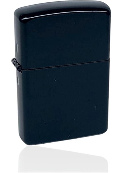 Kişiye Özel Benzinli Çakmak Siyah fiyatları