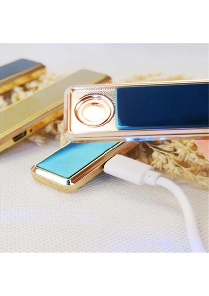 Kişiye Özel Elektronik Şarjlı Çakmak Füme fırsatları