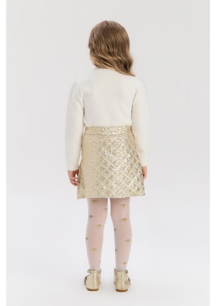 Bg Store Kız Çocuk Ekru Kazak fiyatları