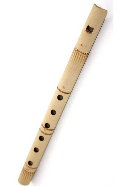 Bambu Flüt 30 cm modelleri