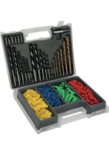 Matkap Ucu Dübel Seti Özs 8511