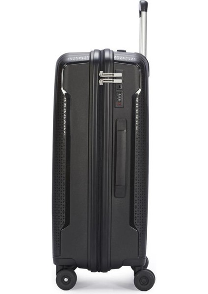 Trolley Valiz Siyah Büyük Boy 04PC8009-01-SY fiyatları