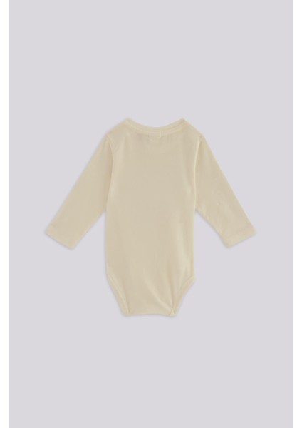 Bg Store Kız Bebek Ekru Body modelleri