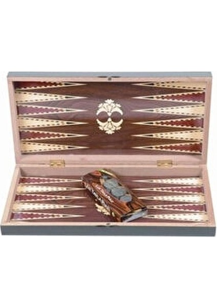 Kaplama Tavla (Büyük Boy)