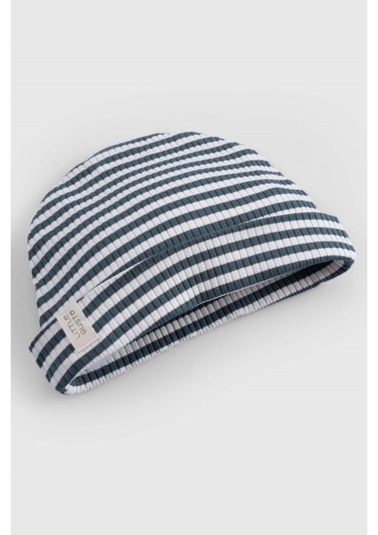 Organik Pamuklu Modal Yeşil Bebek Bere fiyatları