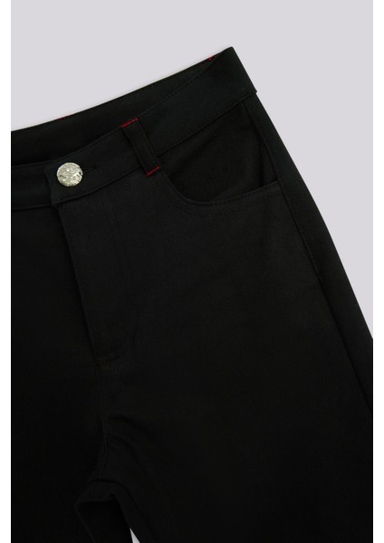 Bg Store Kız Çocuk Siyah Pantolon fiyatları