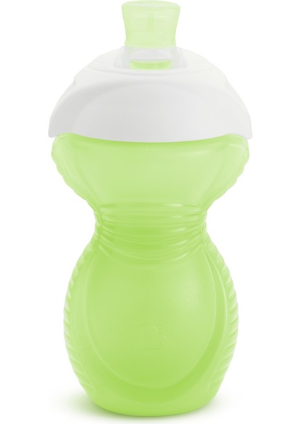 Click Lock™ Isırmaya Dayanıklı Emzikli Bardak | 9 Ay+ | 296 ml | Yeşil | Sızdırmaz | Bpa Içermez