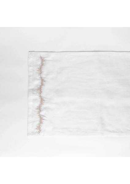 Petite % 100 Keten Beyaz Amerikan Servis 35X50 cm fiyatları