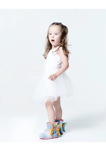 36182 Çocuk Yağmur Çizmesi fırsatları